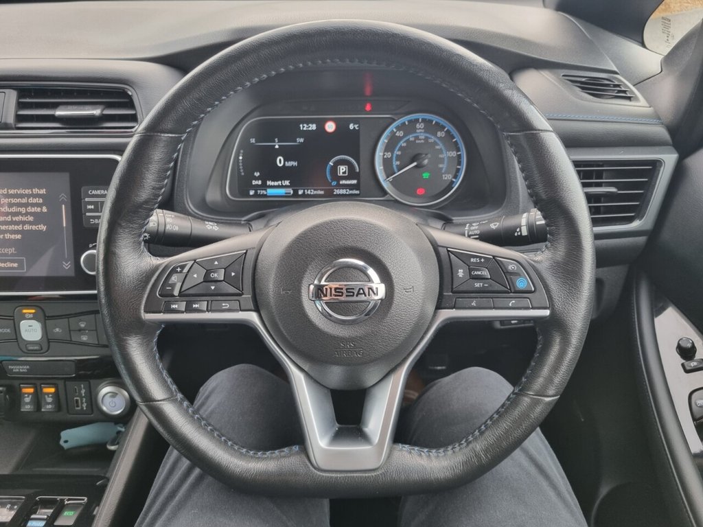 Used Nissan Leaf 2021 for sale - 77226869: Photo 23