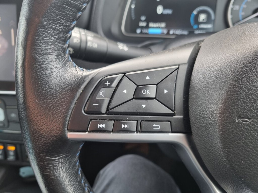 Used Nissan Leaf 2021 for sale - 77226869: Photo 24