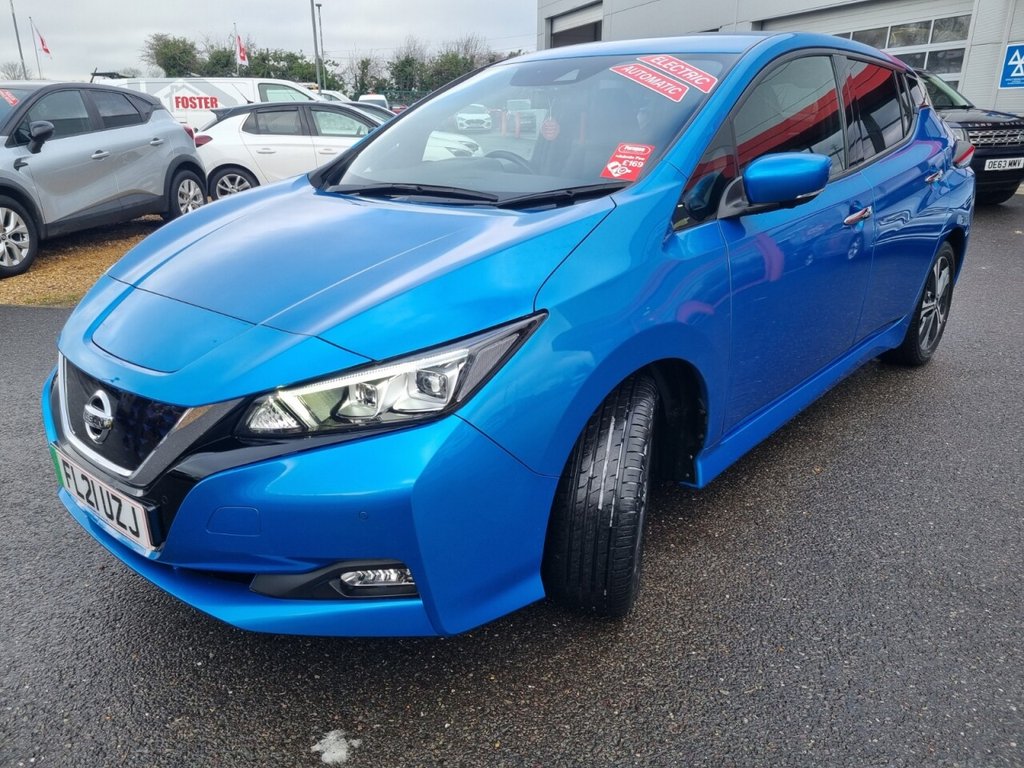 Used Nissan Leaf 2021 for sale - 77226869: Photo 7