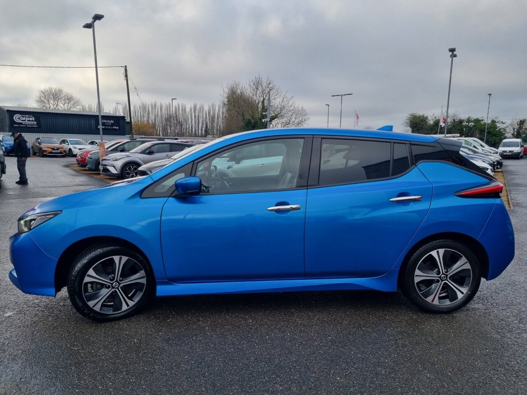 Used Nissan Leaf 2021 for sale - 77226869: Photo 8