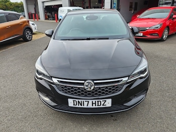 Used Vauxhall Astra 2017 for sale - 75502533: Photo