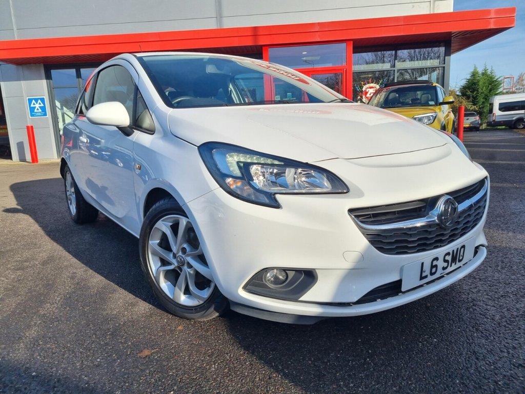 Used Vauxhall Corsa 2018 for sale - 76570485: Photo 1