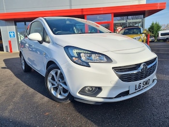 Vauxhall - Corsa