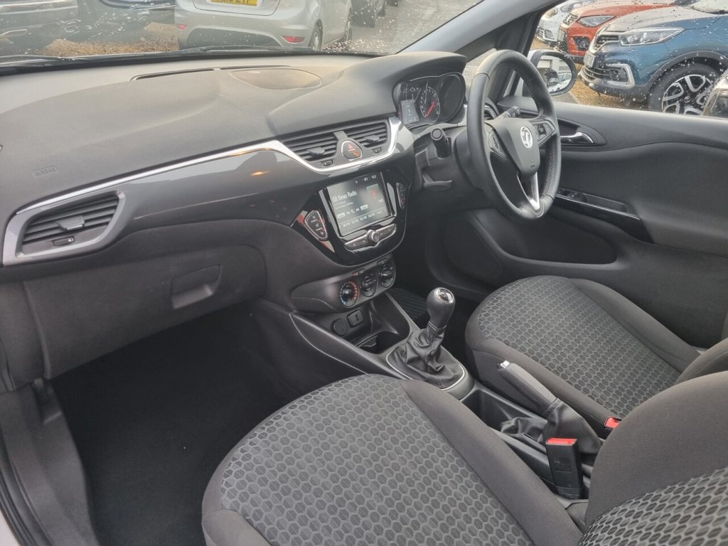 Used Vauxhall Corsa 2018 for sale - 76570485: Photo 21