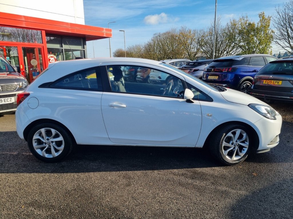 Used Vauxhall Corsa 2018 for sale - 76570485: Photo 4