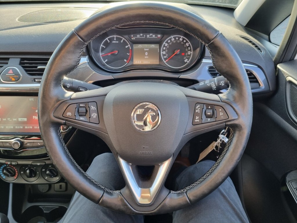 Used Vauxhall Corsa 2018 for sale - 76570485: Photo 9