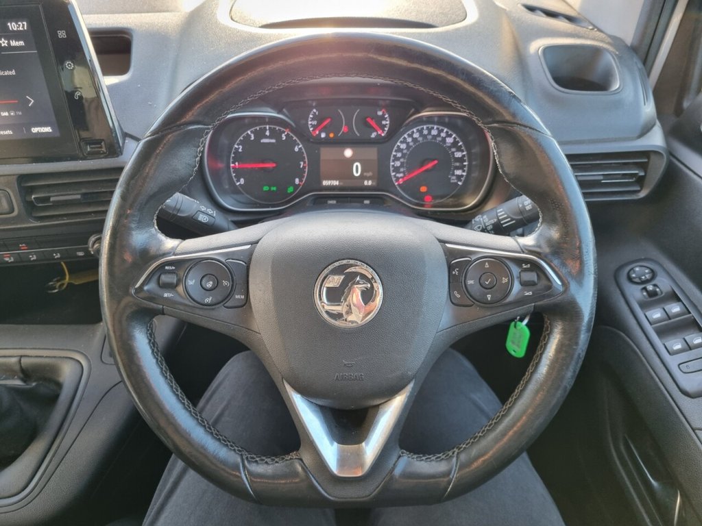 Used Vauxhall Combo Life 2022 for sale - 77133497: Photo 13