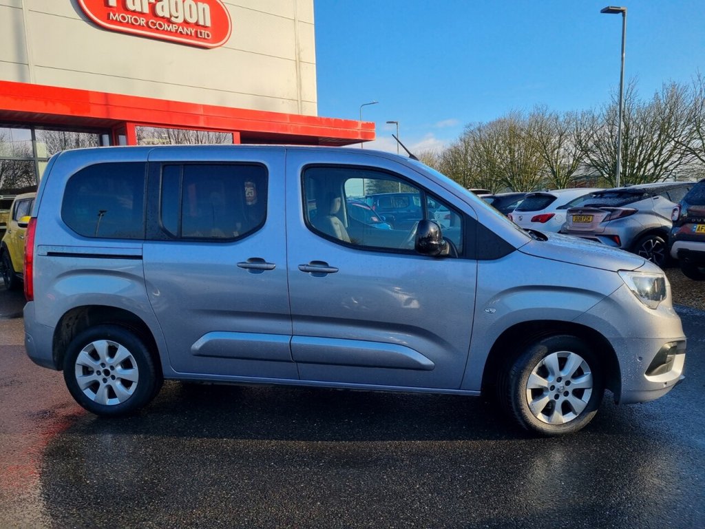 Used Vauxhall Combo Life 2022 for sale - 77133497: Photo 6