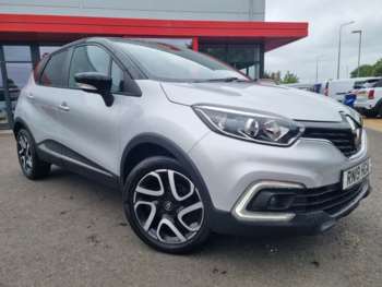 2019 (19) - 0.9 TCe ENERGY Iconic SUV 5dr Petrol Manual Euro 6 (s/s) (90 ps)