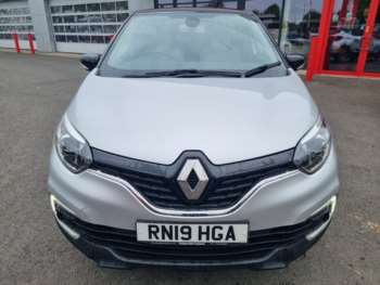 Used Renault Captur 2019 for sale - 74662756: Photo