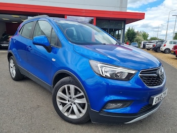 Used Vauxhall Mokka X 2018 for sale - 78818549: Photo
