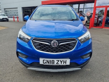 Used Vauxhall Mokka X 2018 for sale - 78818549: Photo