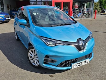 Used Renault Zoe 2022 for sale - 79791027: Photo