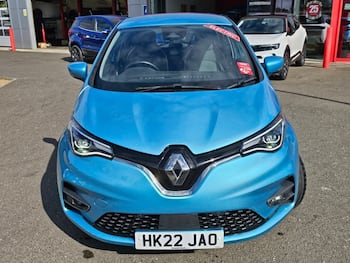 Used Renault Zoe 2022 for sale - 79791027: Photo