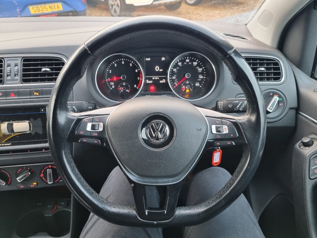 Used Volkswagen Polo 2017 for sale - 77139373: Photo 12