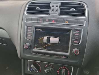 Used Volkswagen Polo 2017 for sale - 77139373: Photo