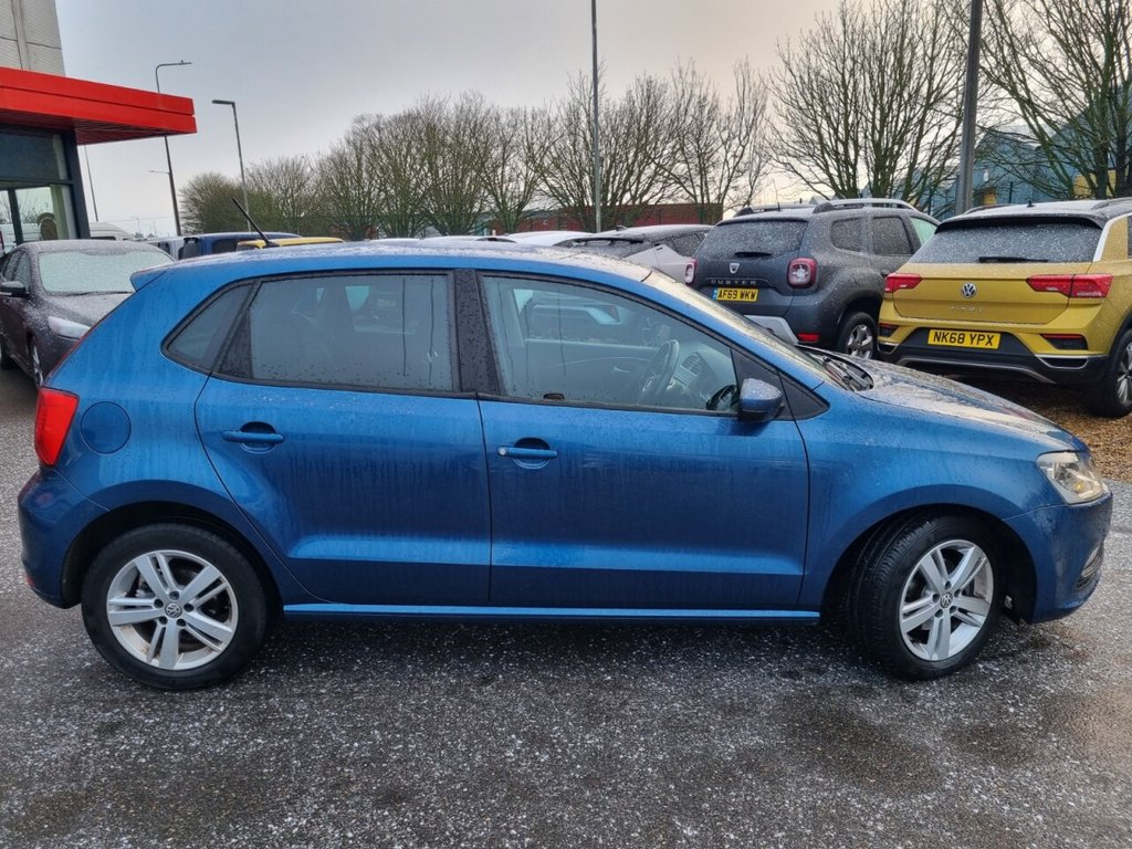 Used Volkswagen Polo 2017 for sale - 77139373: Photo 5