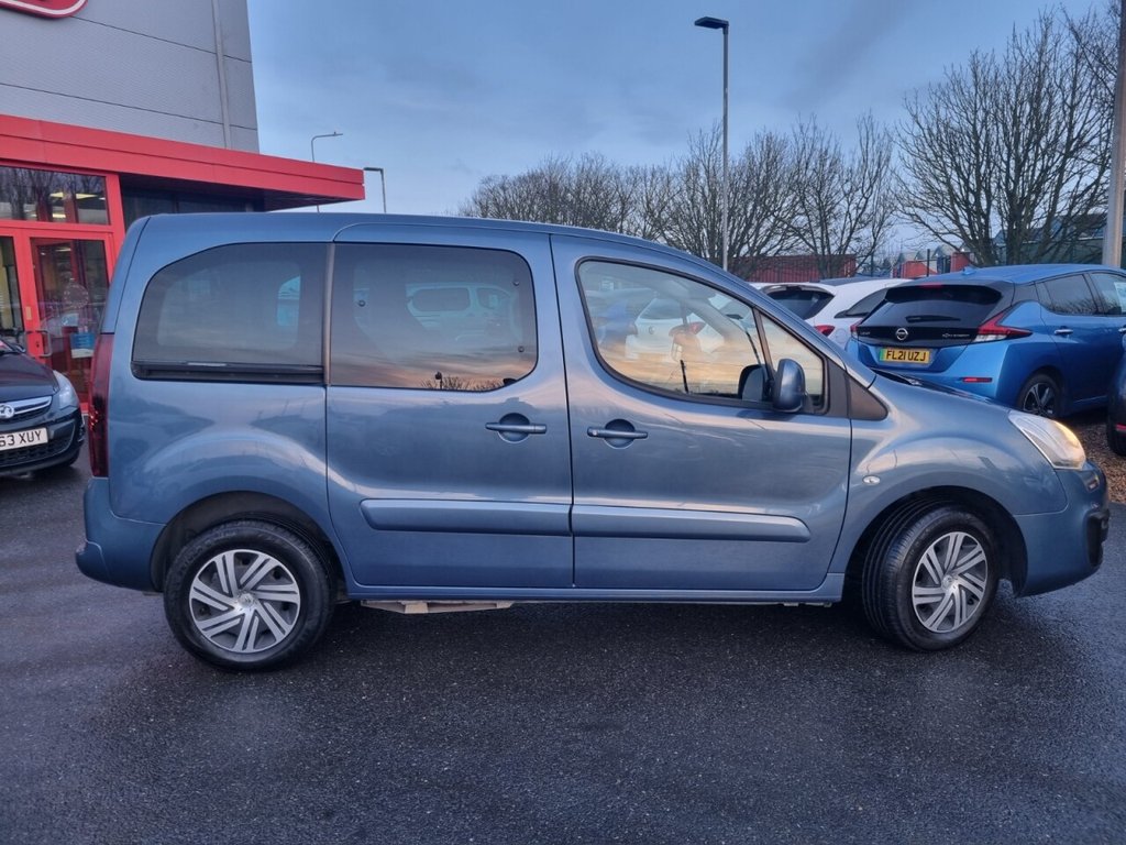 Used Citroen Berlingo 2017 for sale - 77288414: Photo 11
