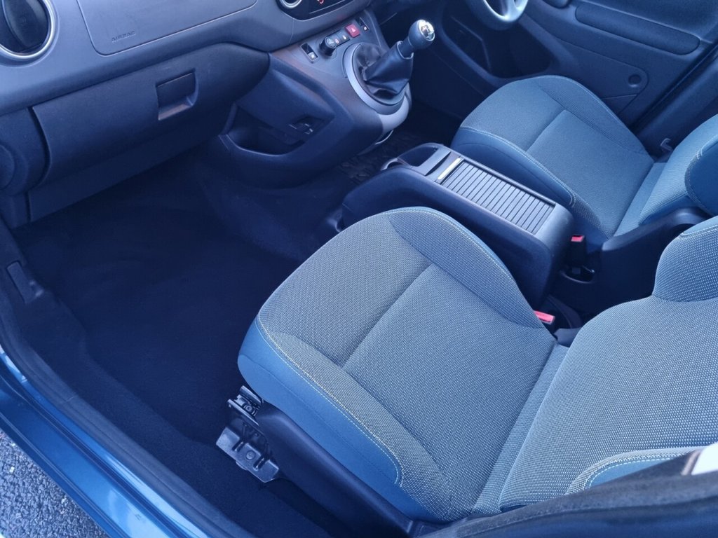 Used Citroen Berlingo 2017 for sale - 77288414: Photo 17