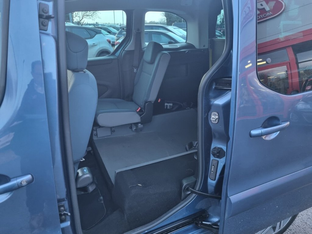 Used Citroen Berlingo 2017 for sale - 77288414: Photo 19