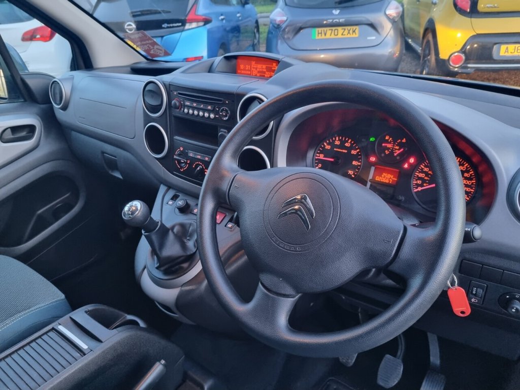 Used Citroen Berlingo 2017 for sale - 77288414: Photo 22