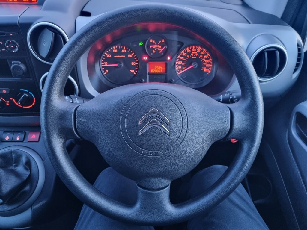 Used Citroen Berlingo 2017 for sale - 77288414: Photo 26