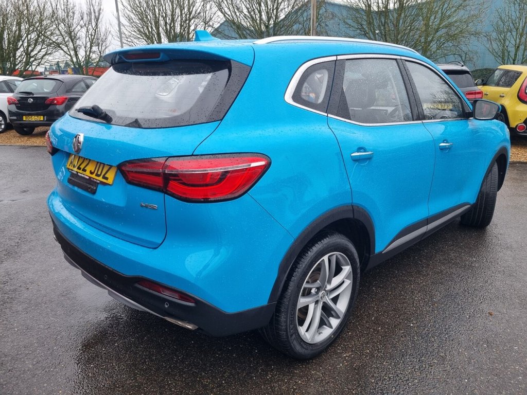 Used MG MG HS 2022 for sale - 76711389: Photo 10