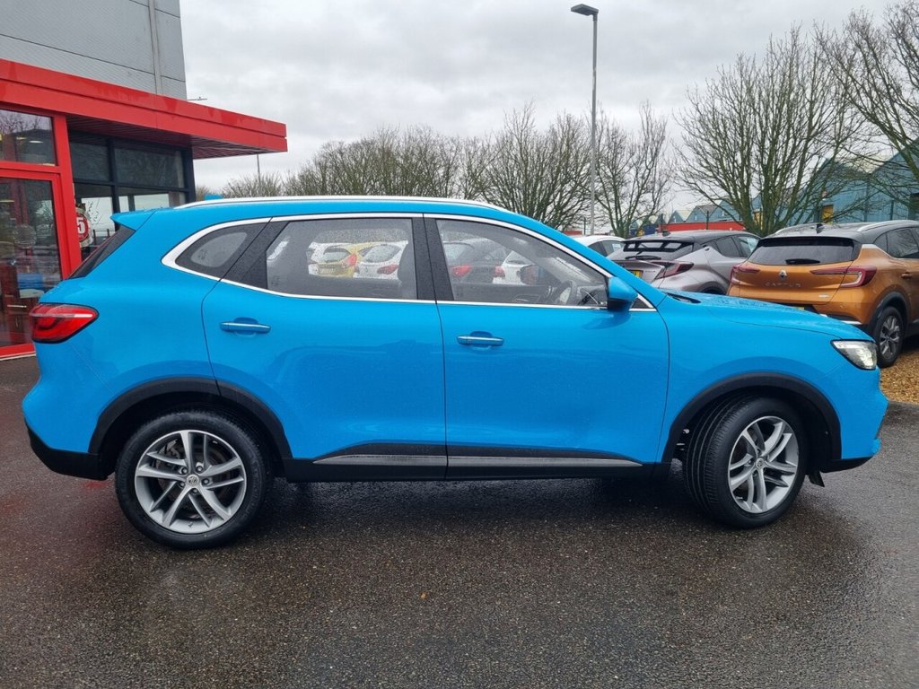 Used MG MG HS 2022 for sale - 76711389: Photo 11