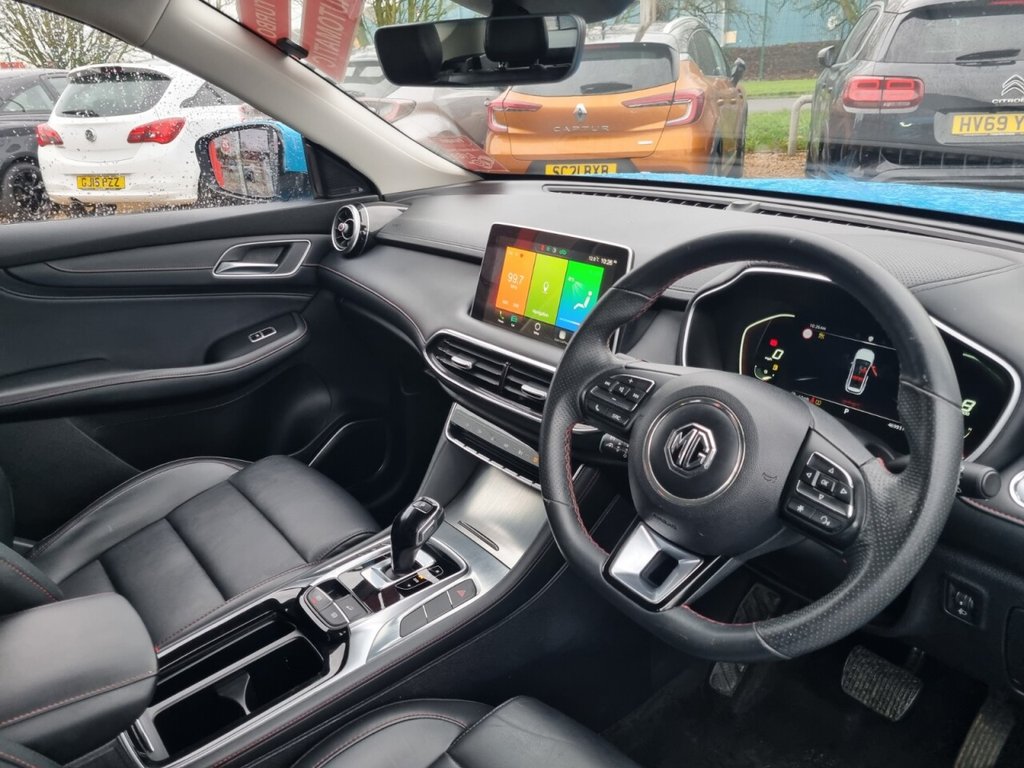 Used MG MG HS 2022 for sale - 76711389: Photo 28