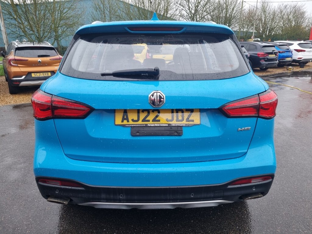 Used MG MG HS 2022 for sale - 76711389: Photo 9