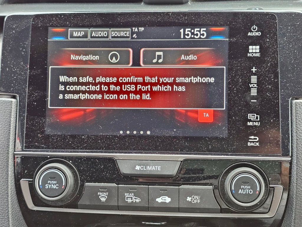 Used Honda Civic 2017 for sale - 75923577: Photo 29