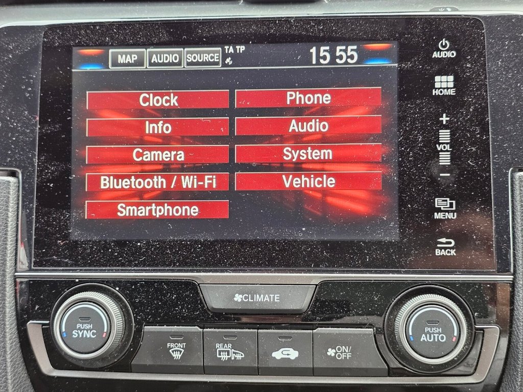 Used Honda Civic 2017 for sale - 75923577: Photo 30