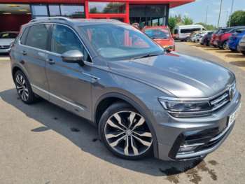 2018 (18) - 2.0 TDI R-Line SUV 5dr Diesel DSG 4Motion Euro 6 (s/s) (150 ps)