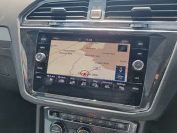 Used Volkswagen Tiguan 2018 for sale - 74904420: Photo