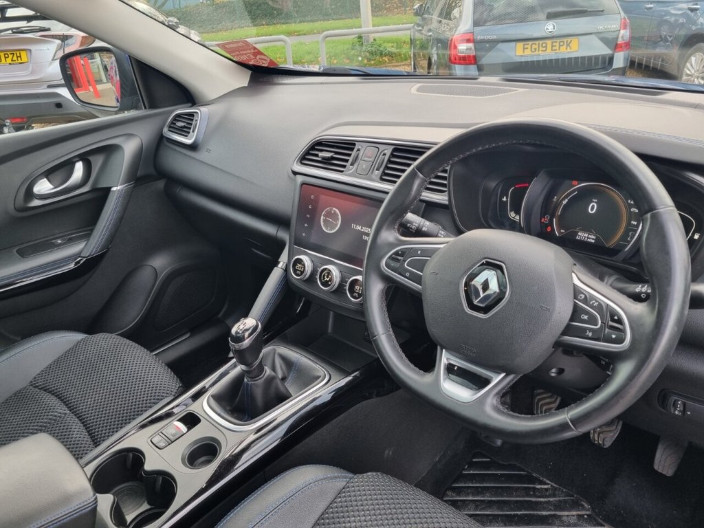 Used Renault Kadjar 2019 for sale - 76345450: Photo 14