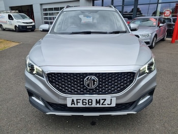 Used MG MG ZS 2018 for sale - 76417180: Photo