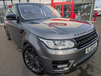 Land Rover - Range Rover Sport