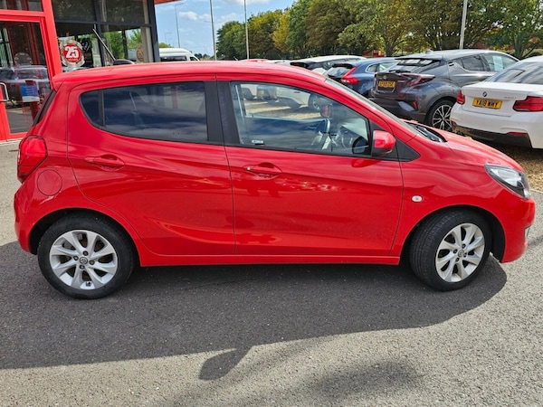 Used Vauxhall Viva 2018 for sale - 75335523: Photo 10