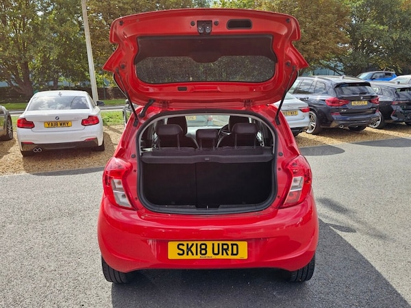 Used Vauxhall Viva 2018 for sale - 75335523: Photo 12