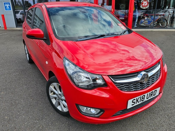 Used Vauxhall Viva 2018 for sale - 75335523: Photo 1