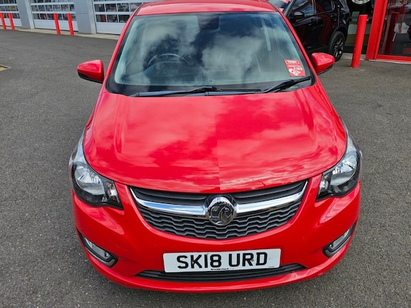 Used Vauxhall Viva 2018 for sale - 75335523: Photo 4