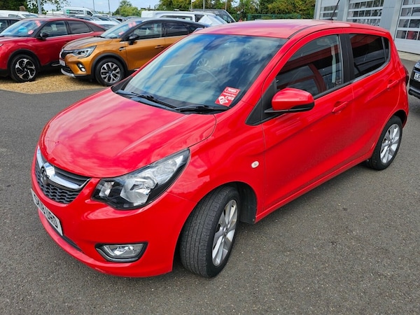 Used Vauxhall Viva 2018 for sale - 75335523: Photo 5