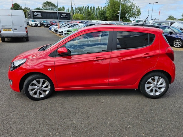 Used Vauxhall Viva 2018 for sale - 75335523: Photo 6