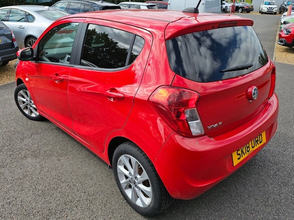 Used Vauxhall Viva 2018 for sale - 75335523: Photo 7