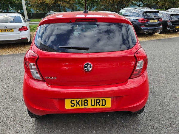 Used Vauxhall Viva 2018 for sale - 75335523: Photo 8