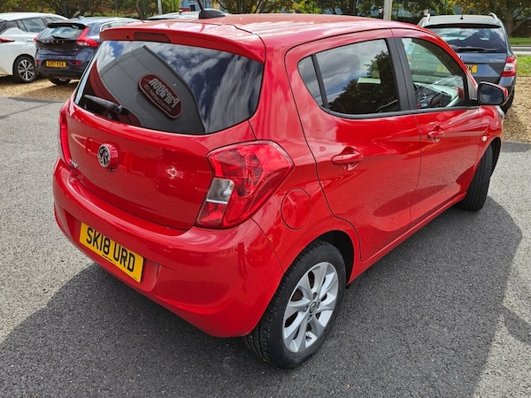 Used Vauxhall Viva 2018 for sale - 75335523: Photo 9