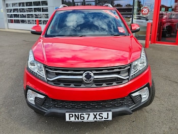 Used Ssangyong Korando 2017 for sale - 79022436: Photo