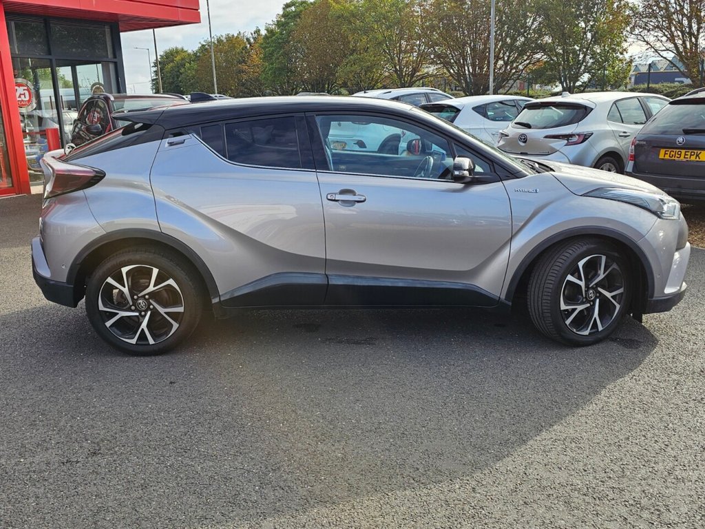 Used Toyota C-HR 2018 for sale - 75923421: Photo 10