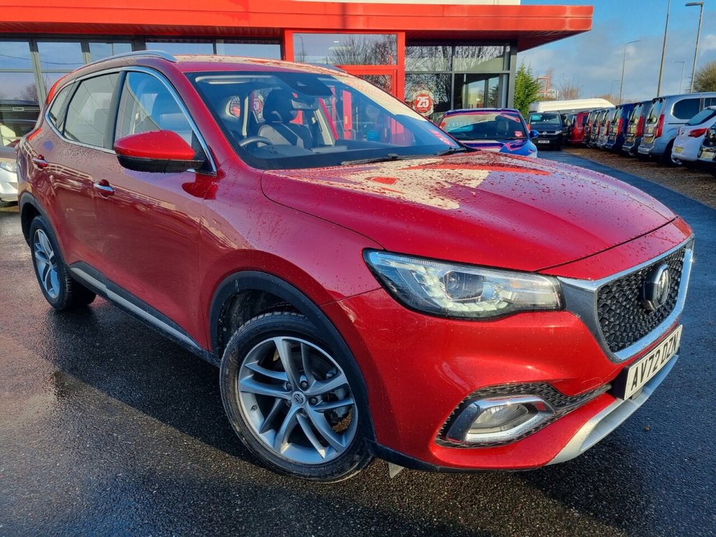 Used MG MG HS 2022 for sale - 77133504: Photo 1