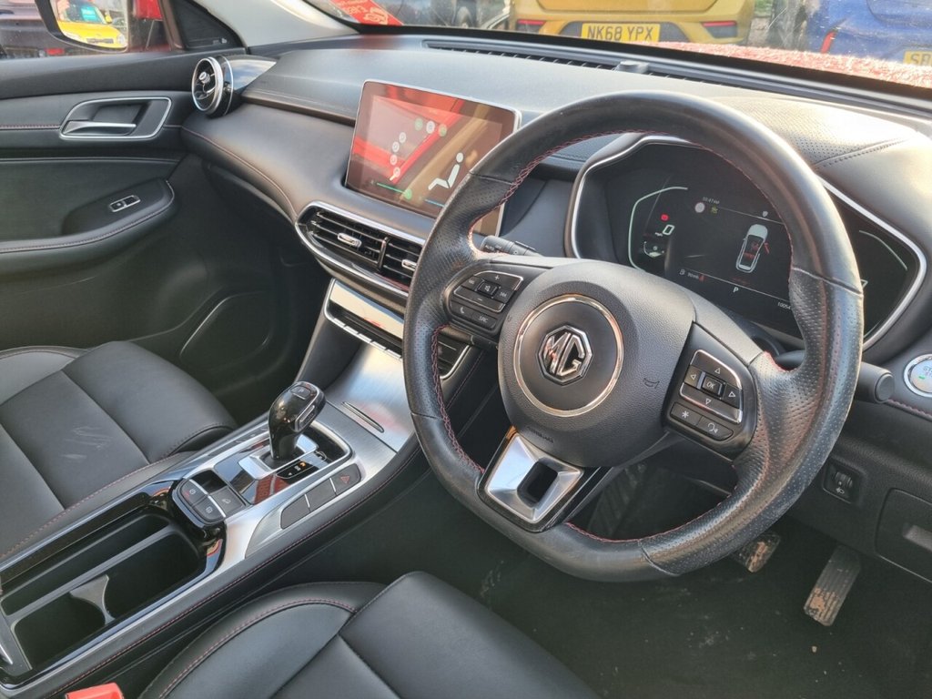 Used MG MG HS 2022 for sale - 77133504: Photo 13